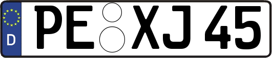 PE-XJ45