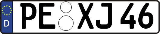 PE-XJ46