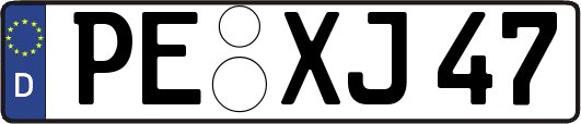 PE-XJ47