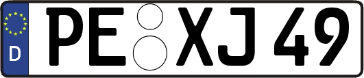 PE-XJ49