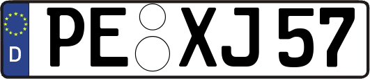 PE-XJ57