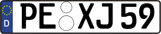PE-XJ59