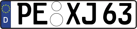 PE-XJ63