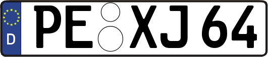 PE-XJ64