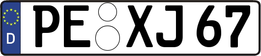 PE-XJ67