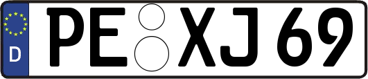 PE-XJ69