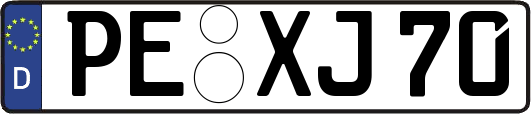 PE-XJ70