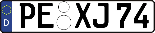 PE-XJ74