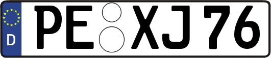 PE-XJ76