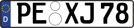 PE-XJ78