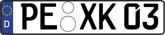 PE-XK03
