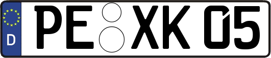 PE-XK05