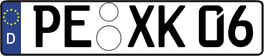 PE-XK06