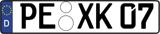 PE-XK07