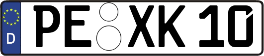 PE-XK10
