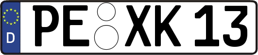 PE-XK13