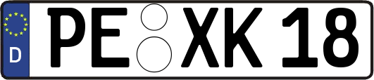 PE-XK18