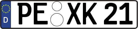 PE-XK21
