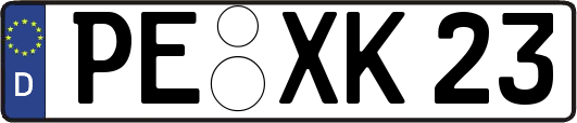 PE-XK23