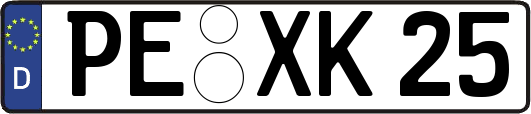 PE-XK25
