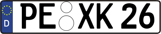 PE-XK26