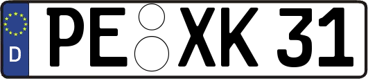 PE-XK31