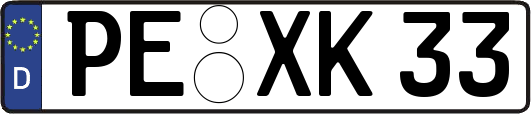 PE-XK33
