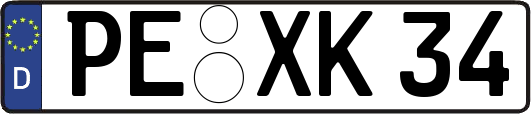 PE-XK34