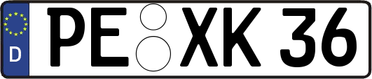 PE-XK36
