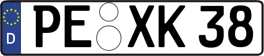 PE-XK38