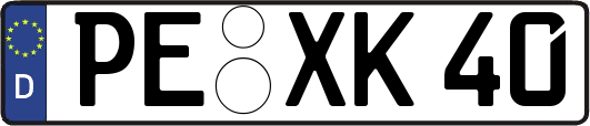 PE-XK40
