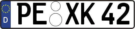 PE-XK42