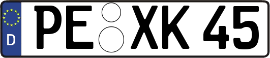 PE-XK45