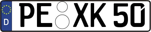 PE-XK50