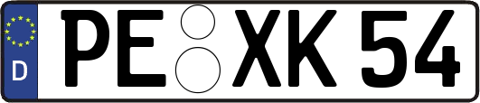 PE-XK54