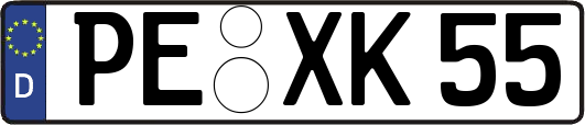 PE-XK55