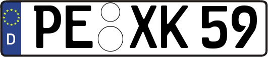 PE-XK59