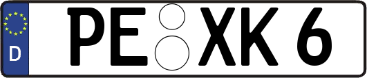 PE-XK6