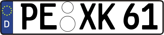 PE-XK61