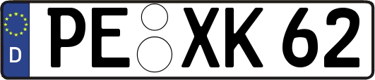 PE-XK62