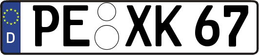 PE-XK67