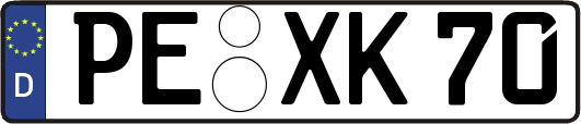 PE-XK70