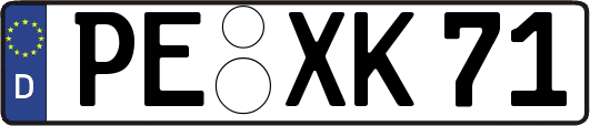 PE-XK71