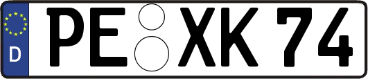 PE-XK74