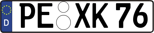 PE-XK76