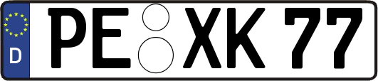 PE-XK77