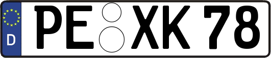 PE-XK78