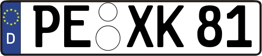 PE-XK81
