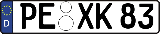 PE-XK83