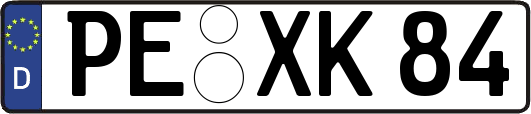PE-XK84